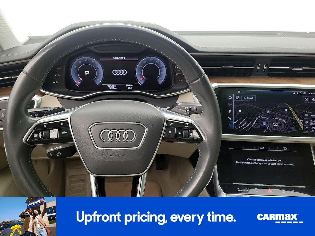 used 2019 Audi A7 car, priced at $29,998