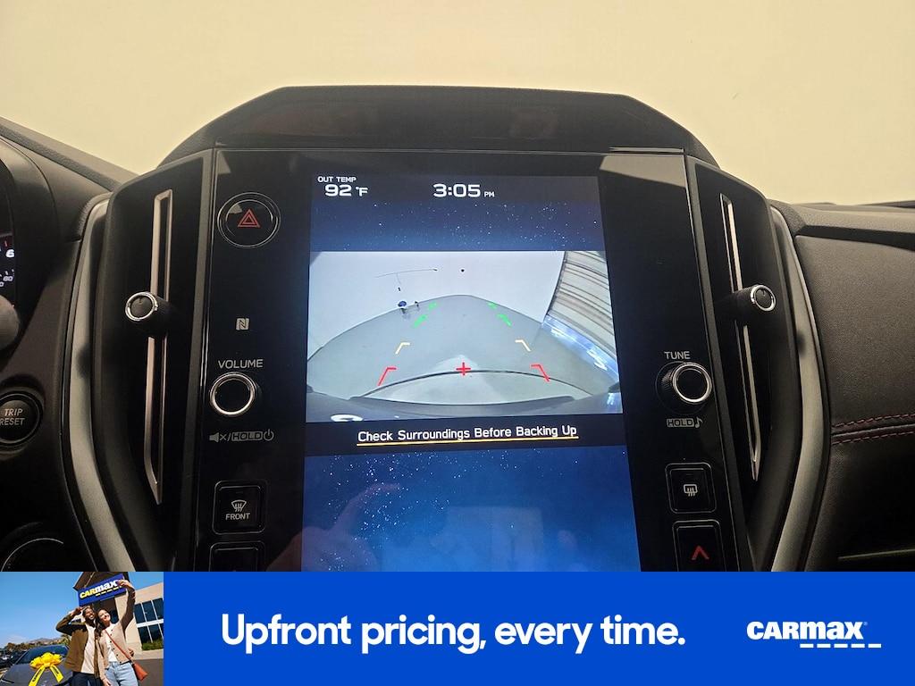 used 2024 Subaru WRX car, priced at $32,998