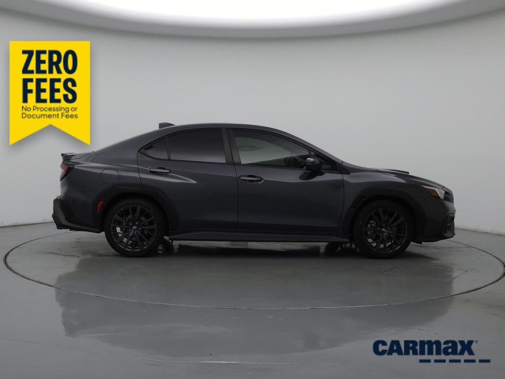 used 2024 Subaru WRX car, priced at $32,998
