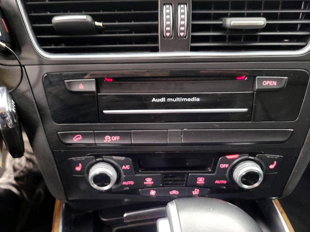 used 2017 Audi Q5 car, priced at $16,998