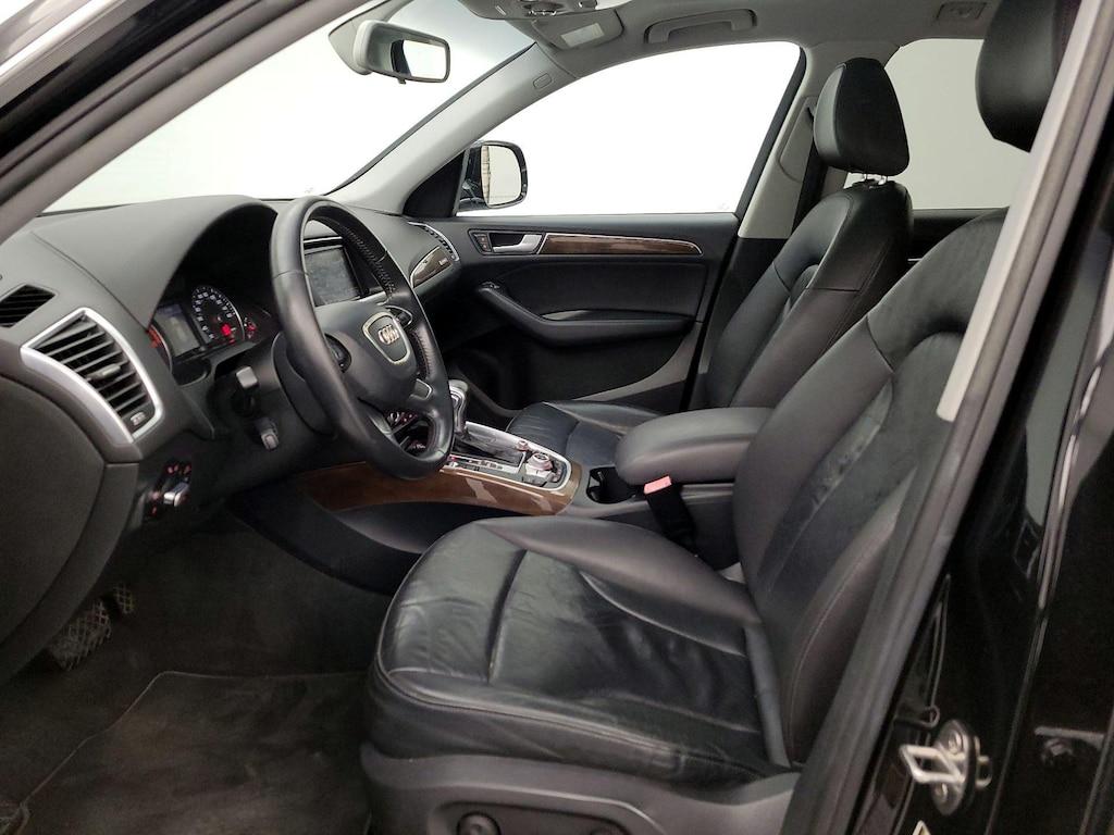 used 2017 Audi Q5 car, priced at $16,998