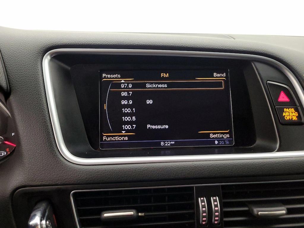 used 2017 Audi Q5 car, priced at $16,998