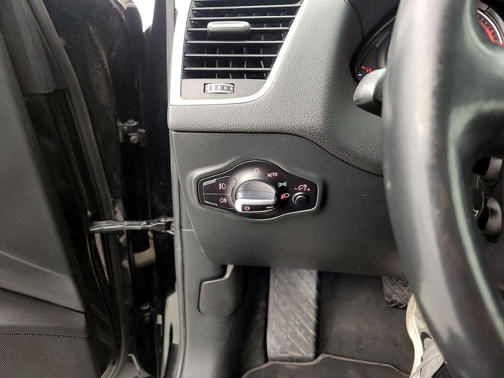 used 2017 Audi Q5 car, priced at $16,998