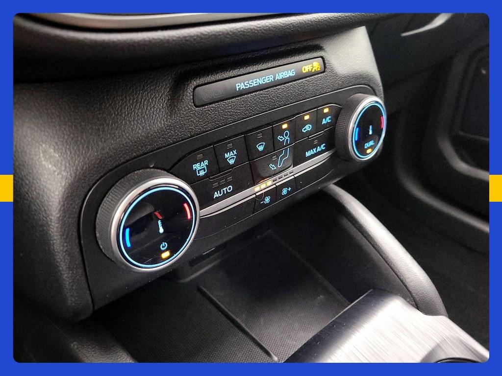 used 2024 Ford Escape car, priced at $18,998