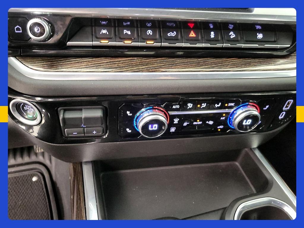 used 2022 GMC Sierra 1500 car, priced at $47,998