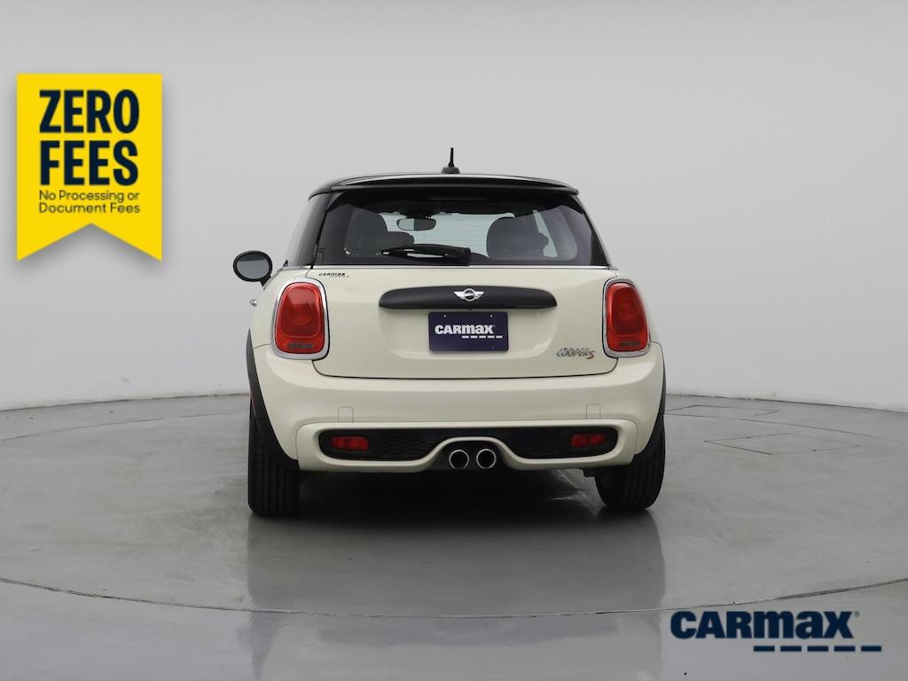 used 2016 MINI Hardtop car, priced at $17,998