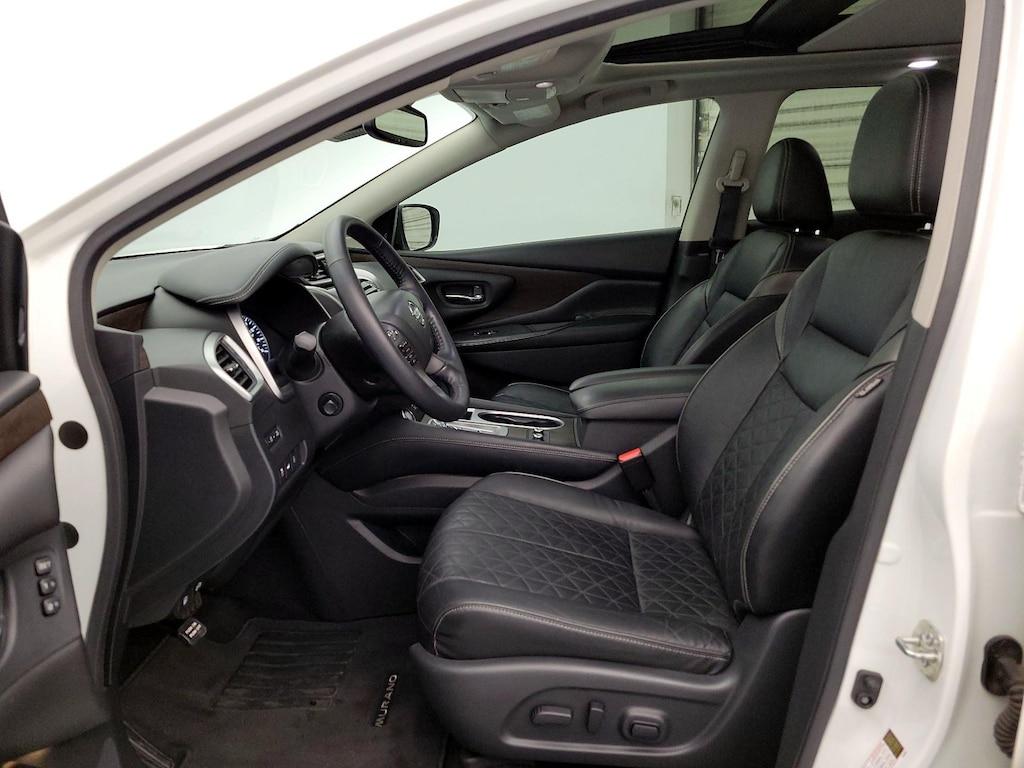 used 2020 Nissan Murano car, priced at $22,998