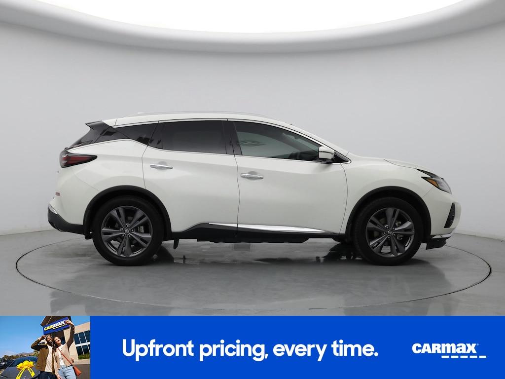 used 2020 Nissan Murano car, priced at $22,998