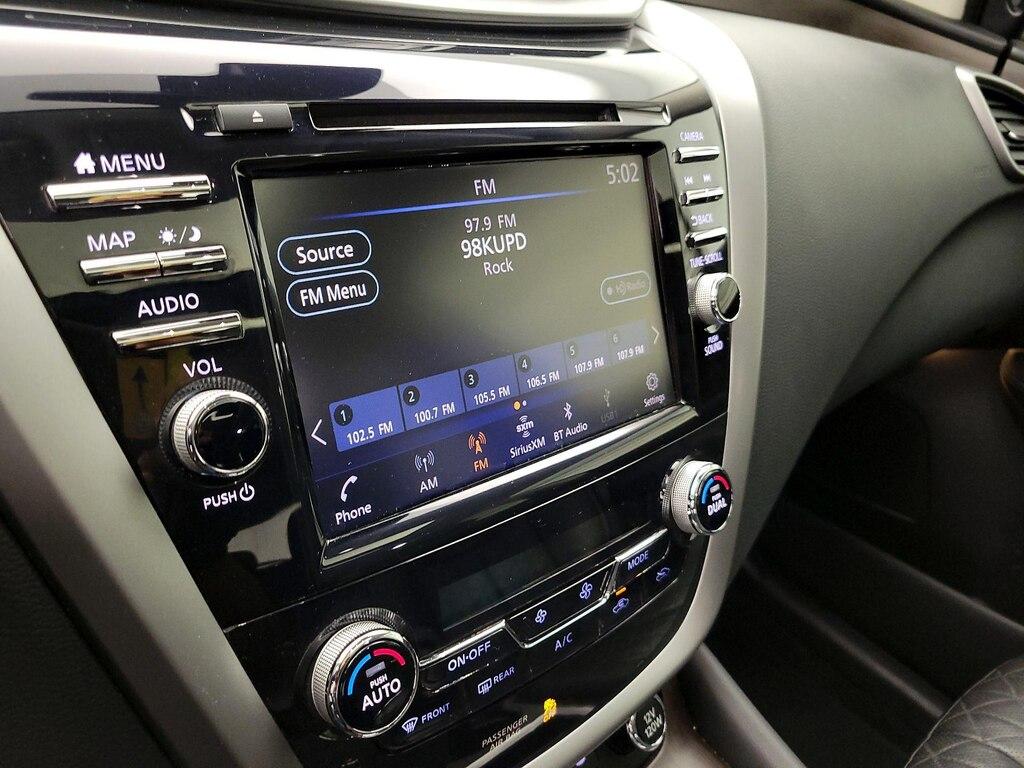 used 2020 Nissan Murano car, priced at $22,998