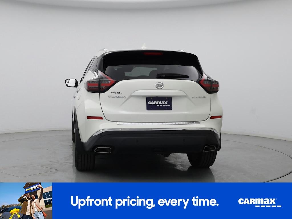 used 2020 Nissan Murano car, priced at $22,998