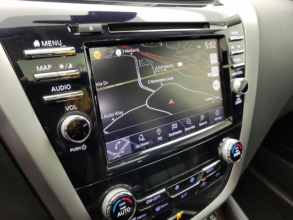 used 2020 Nissan Murano car, priced at $22,998