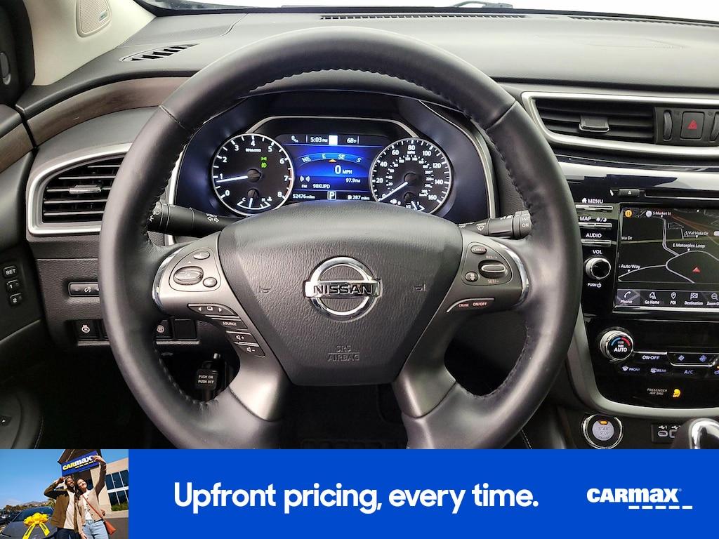 used 2020 Nissan Murano car, priced at $22,998