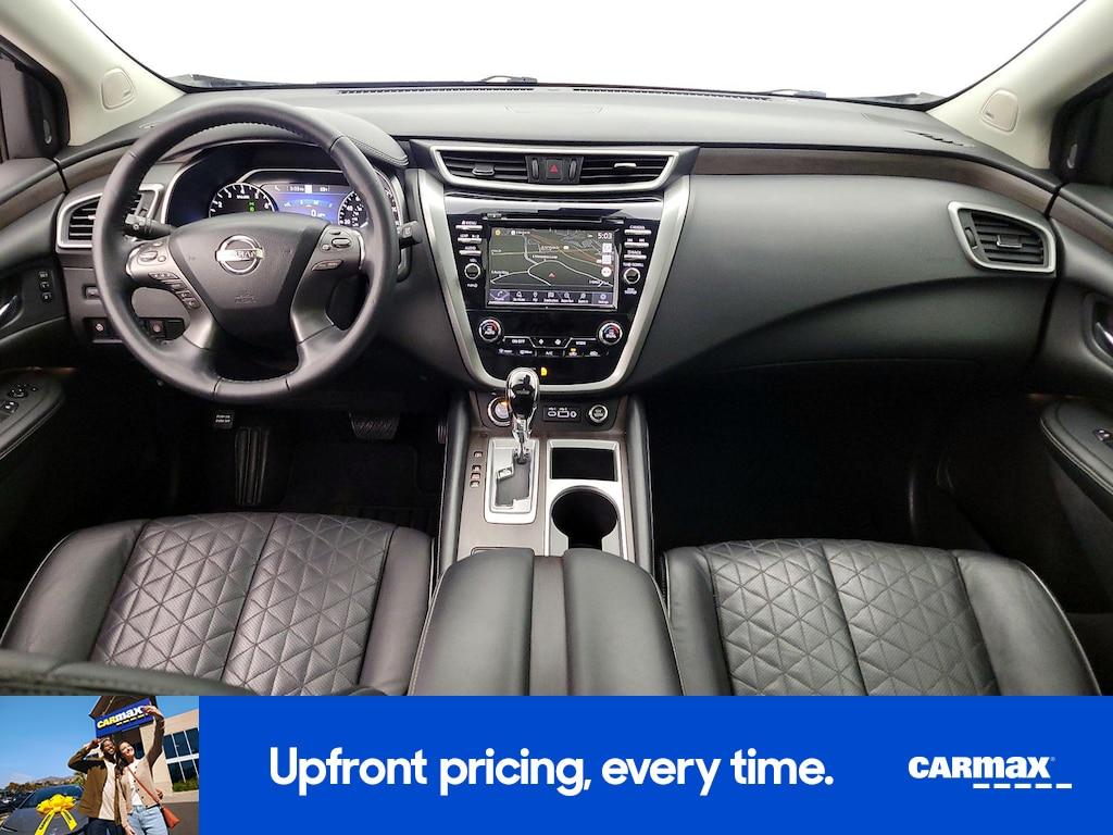 used 2020 Nissan Murano car, priced at $22,998