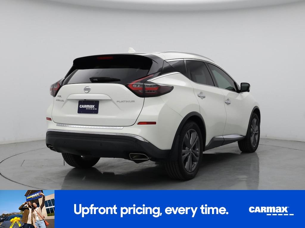 used 2020 Nissan Murano car, priced at $22,998