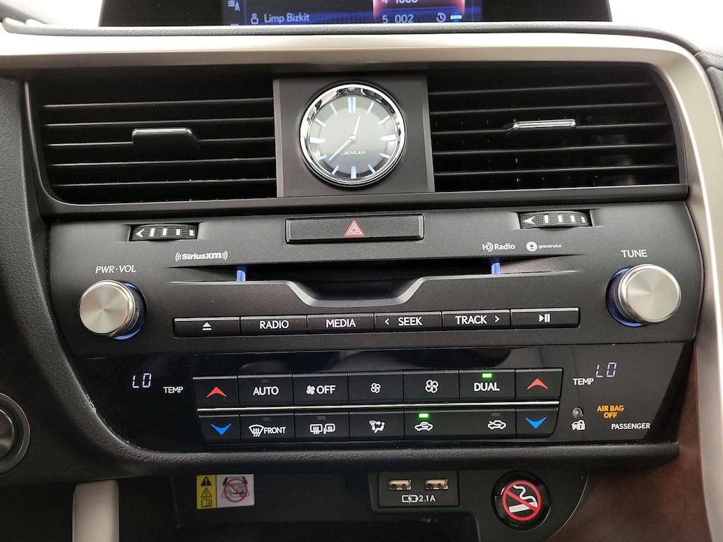 used 2021 Lexus RX 350 car, priced at $36,998