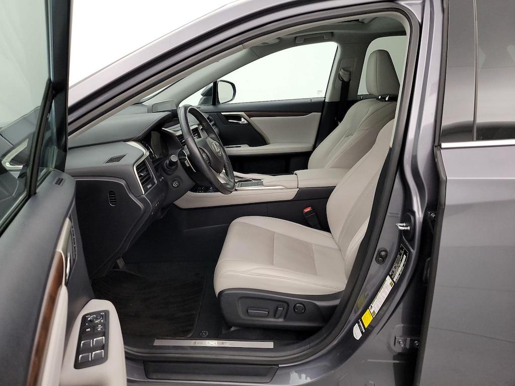 used 2021 Lexus RX 350 car, priced at $36,998