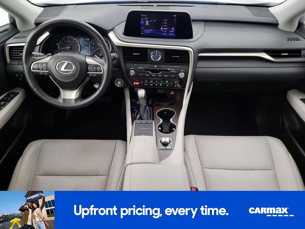used 2021 Lexus RX 350 car, priced at $36,998