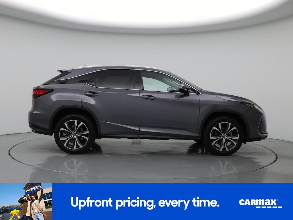 used 2021 Lexus RX 350 car, priced at $36,998