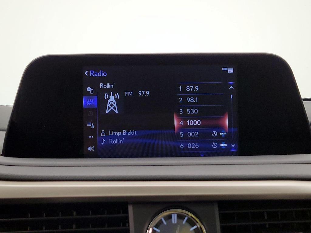 used 2021 Lexus RX 350 car, priced at $36,998