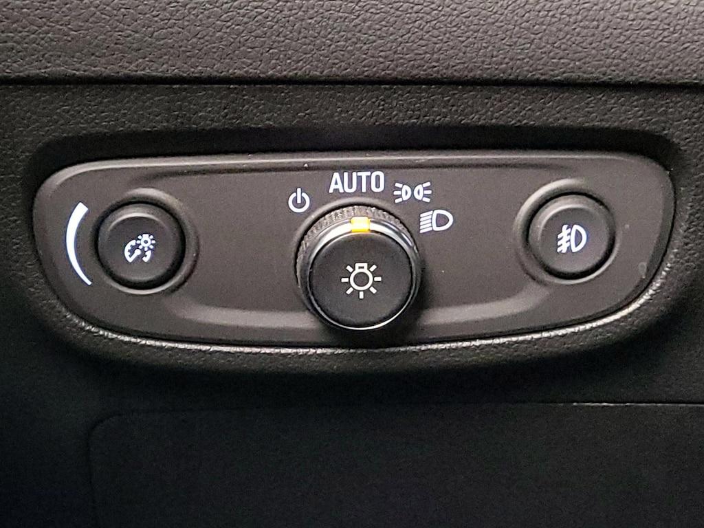 used 2023 Buick Encore GX car, priced at $21,998