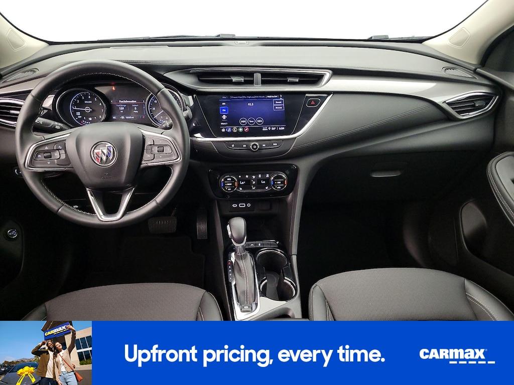 used 2023 Buick Encore GX car, priced at $21,998