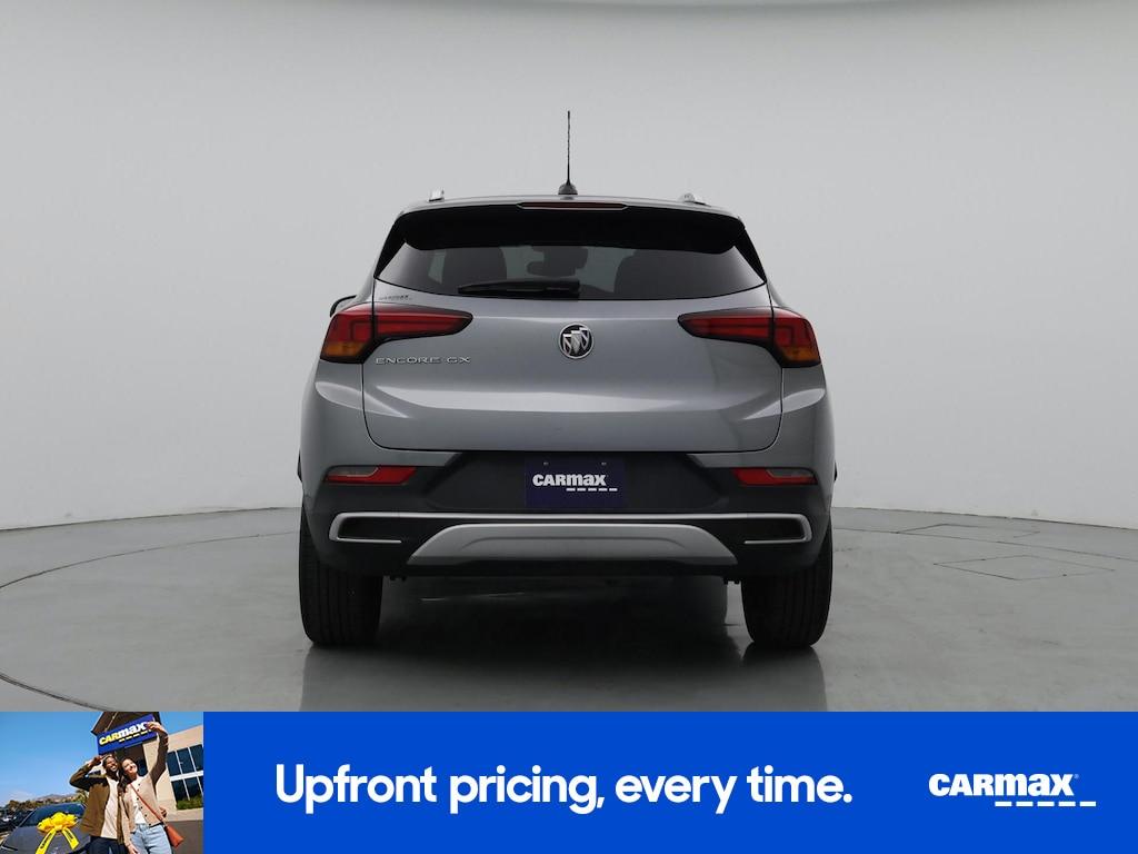 used 2023 Buick Encore GX car, priced at $21,998