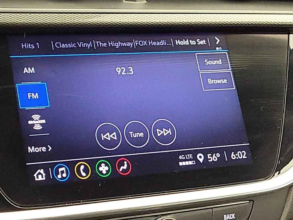 used 2023 Buick Encore GX car, priced at $21,998