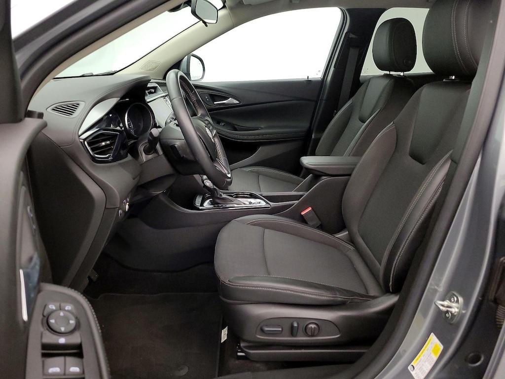 used 2023 Buick Encore GX car, priced at $21,998