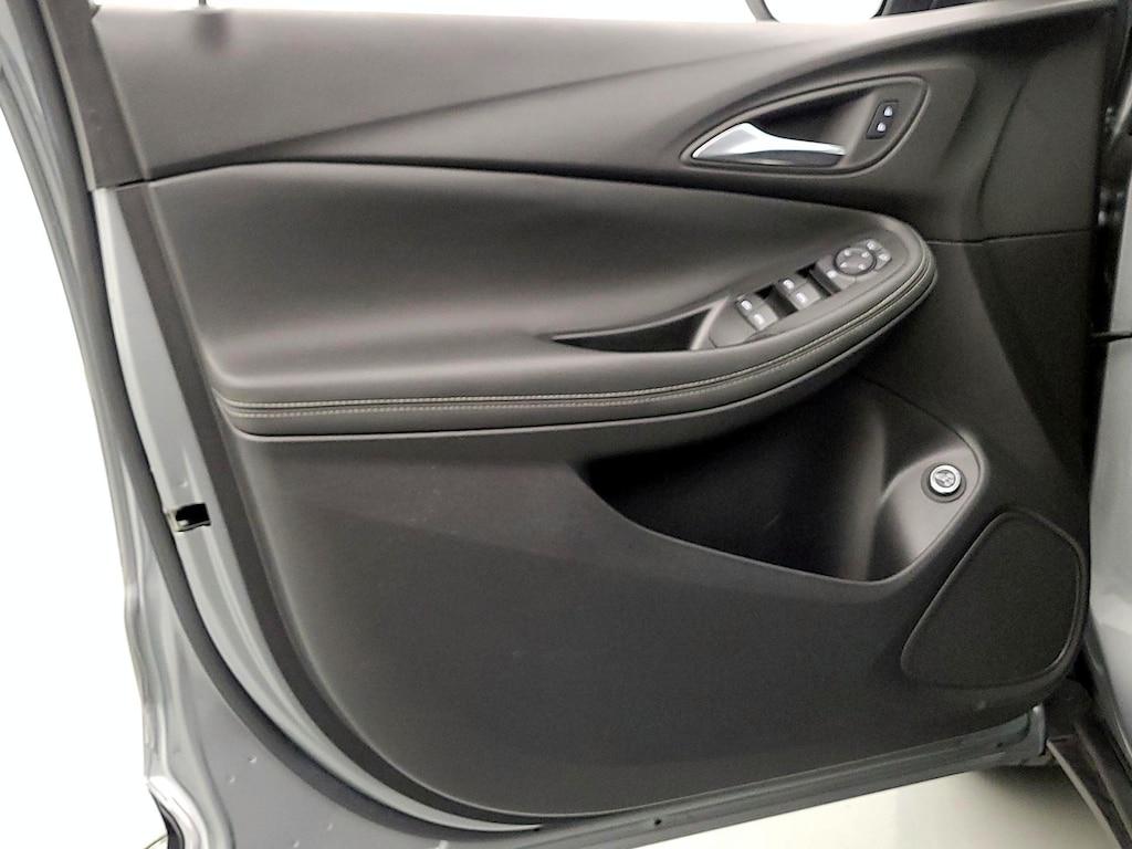 used 2023 Buick Encore GX car, priced at $21,998