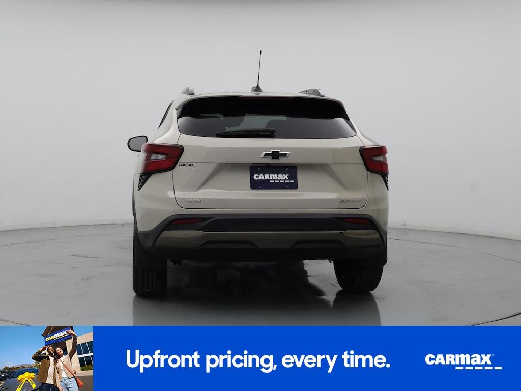 used 2026 Chevrolet Trax car, priced at $26,998
