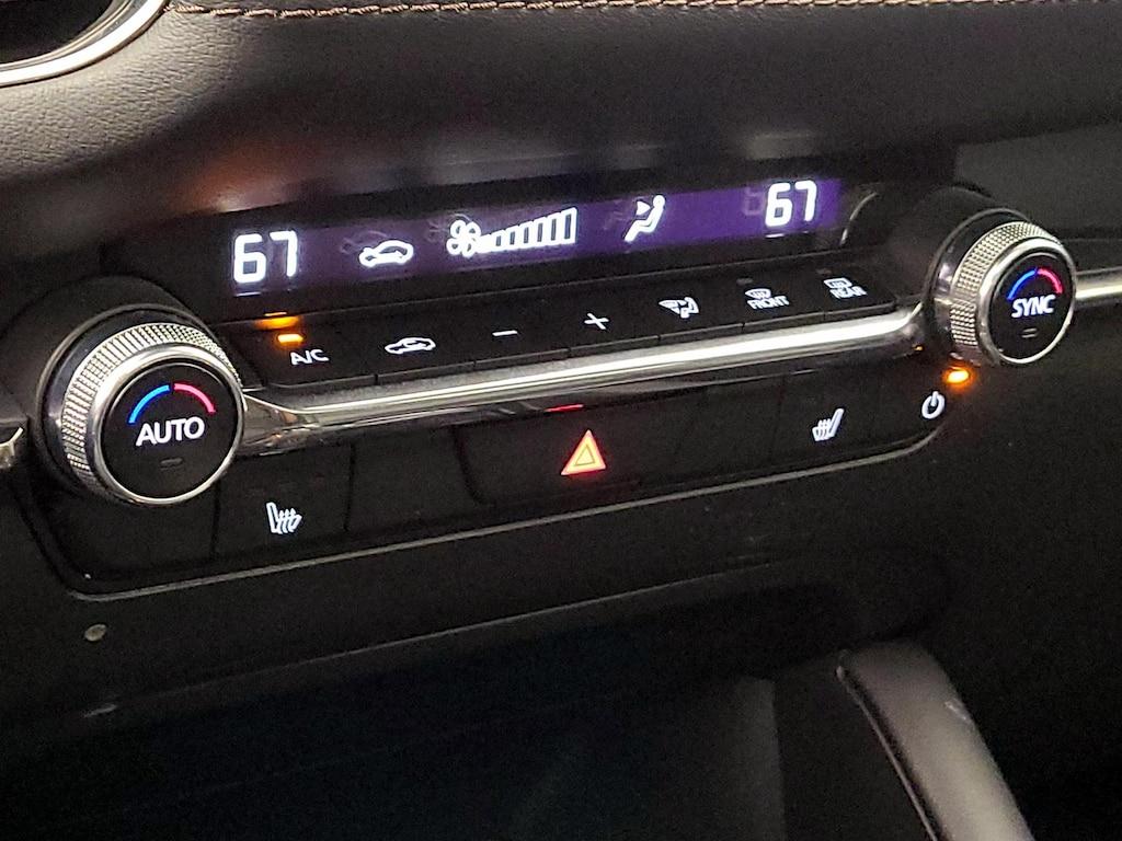 used 2025 Mazda Mazda3 car, priced at $24,998