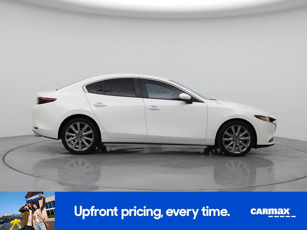 used 2025 Mazda Mazda3 car, priced at $24,998