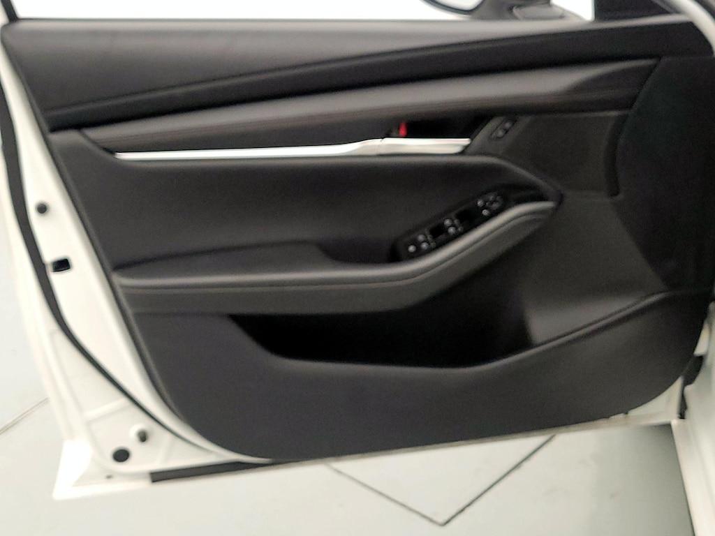 used 2025 Mazda Mazda3 car, priced at $24,998