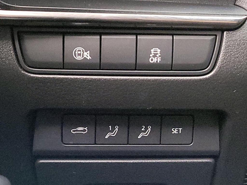 used 2025 Mazda Mazda3 car, priced at $24,998