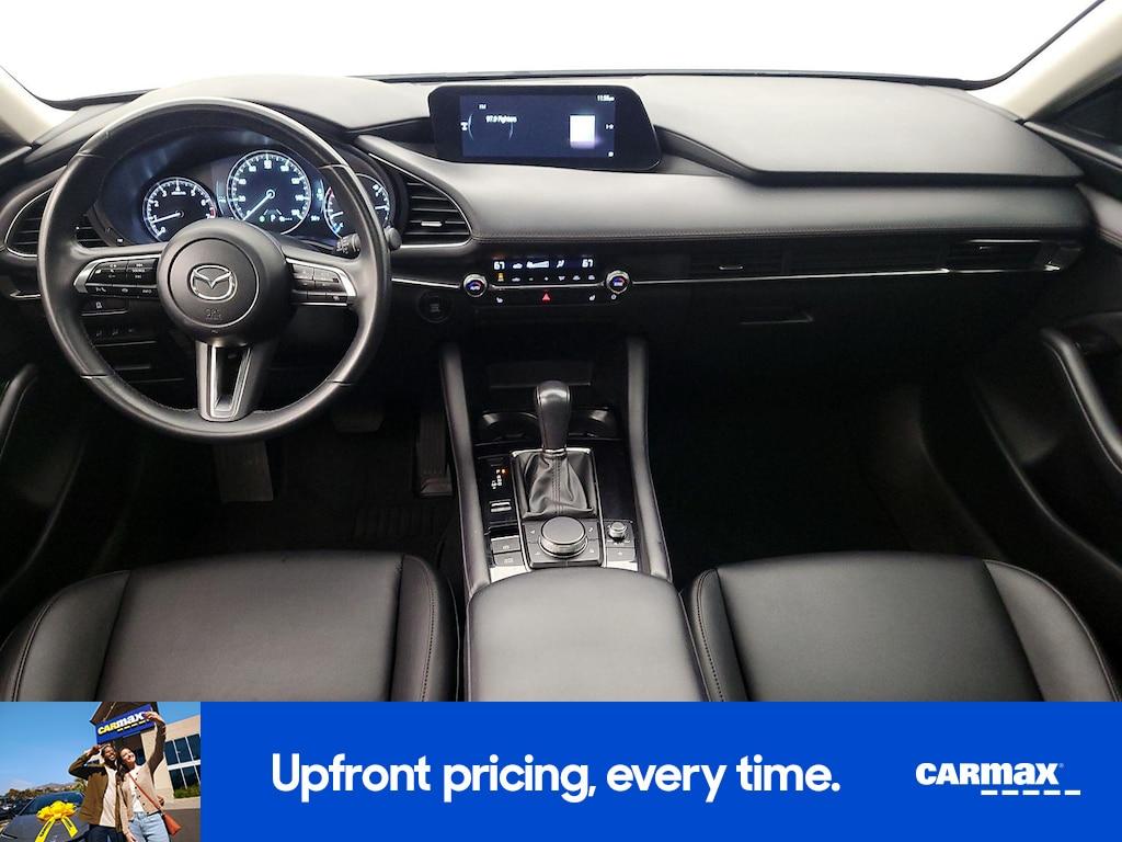 used 2025 Mazda Mazda3 car, priced at $24,998