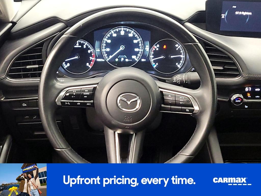 used 2025 Mazda Mazda3 car, priced at $24,998