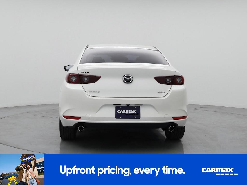 used 2025 Mazda Mazda3 car, priced at $24,998