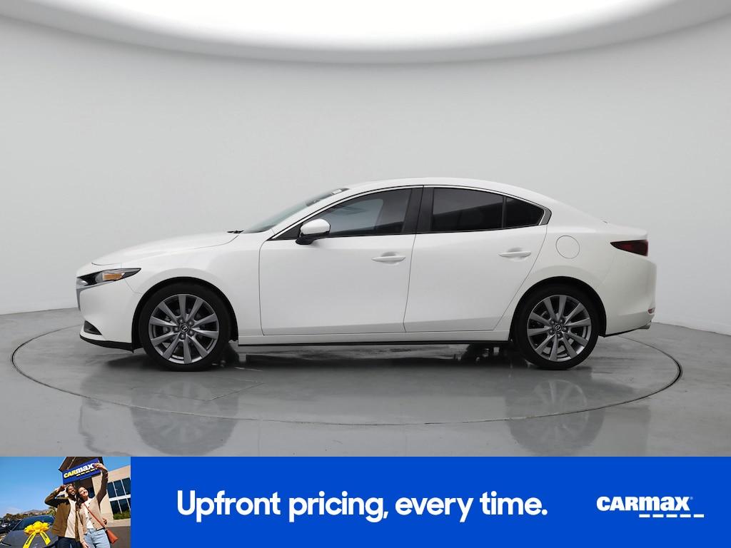 used 2025 Mazda Mazda3 car, priced at $24,998