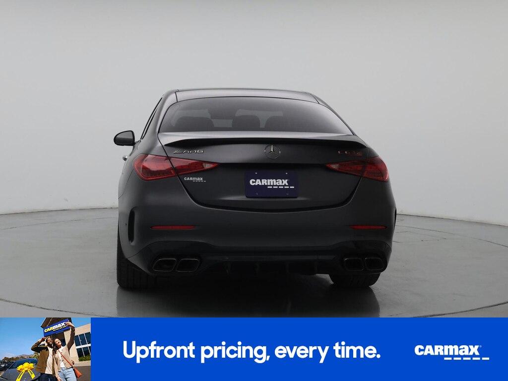 used 2026 Mercedes-Benz C-Class car, priced at $82,998