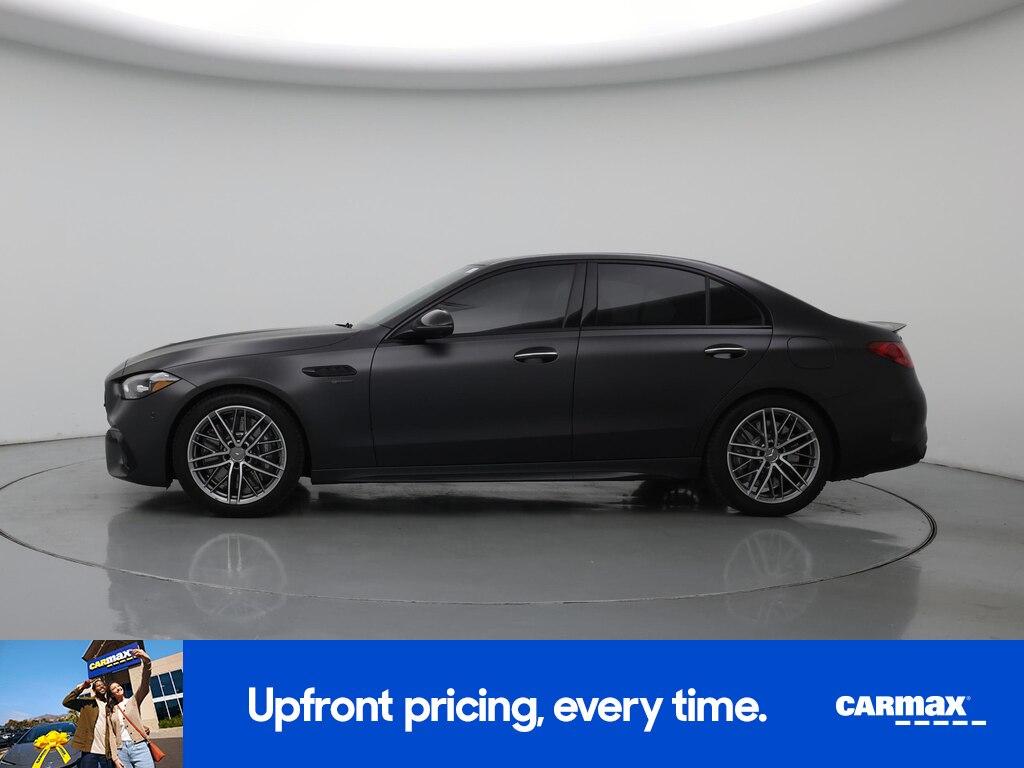 used 2026 Mercedes-Benz C-Class car, priced at $82,998