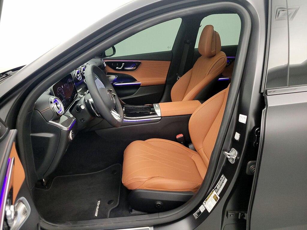 used 2026 Mercedes-Benz C-Class car, priced at $82,998