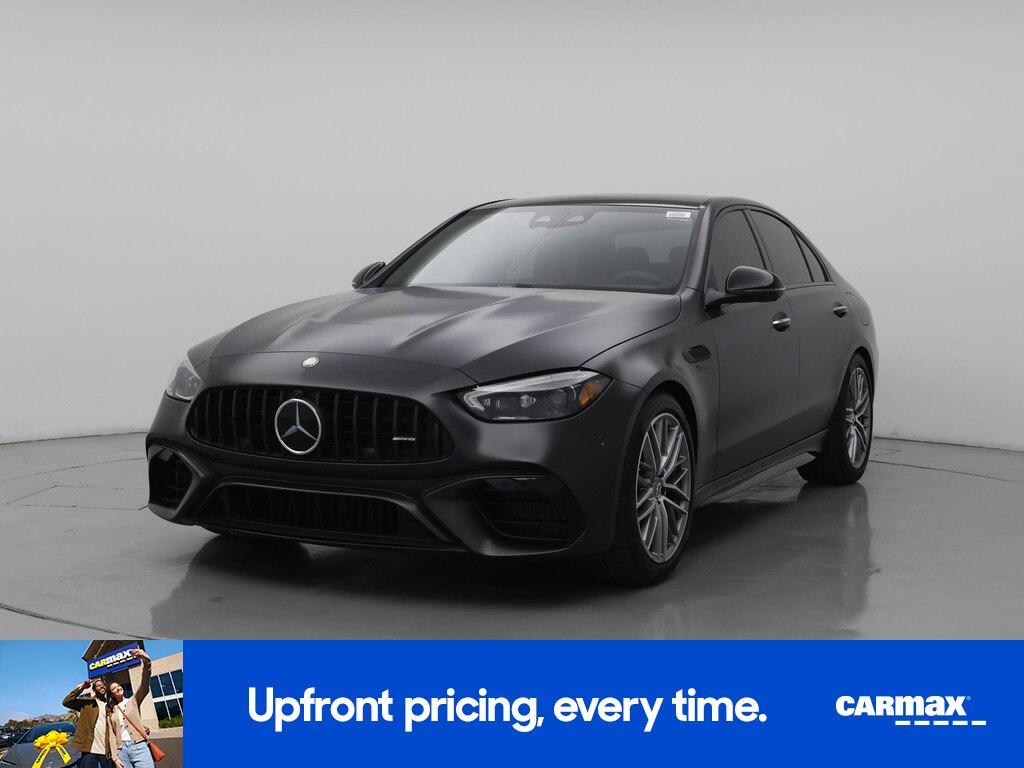 used 2026 Mercedes-Benz C-Class car, priced at $82,998