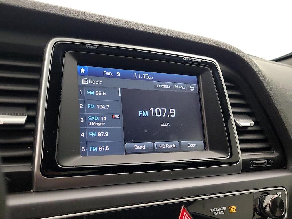 used 2018 Hyundai Sonata car, priced at $12,998