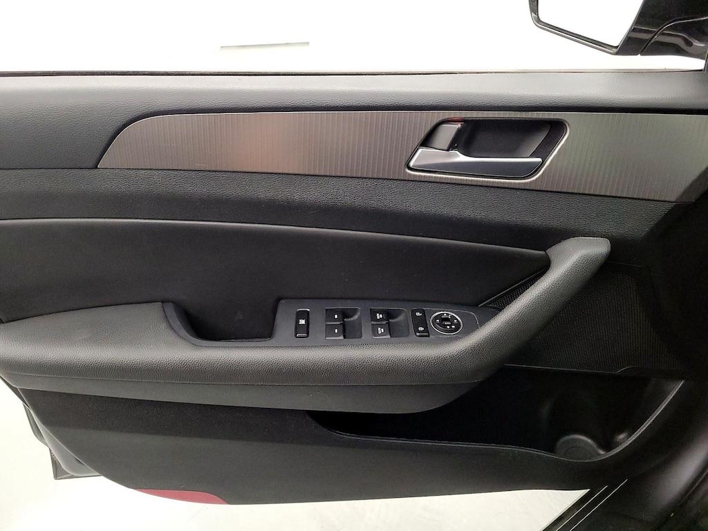 used 2018 Hyundai Sonata car, priced at $12,998