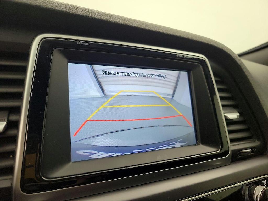 used 2018 Hyundai Sonata car, priced at $12,998