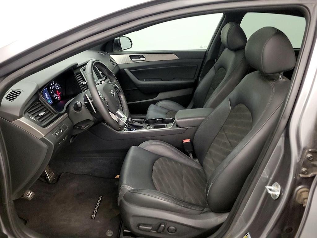 used 2018 Hyundai Sonata car, priced at $12,998