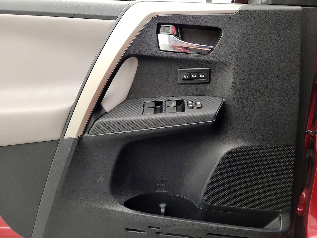 used 2015 Toyota RAV4 car, priced at $18,998