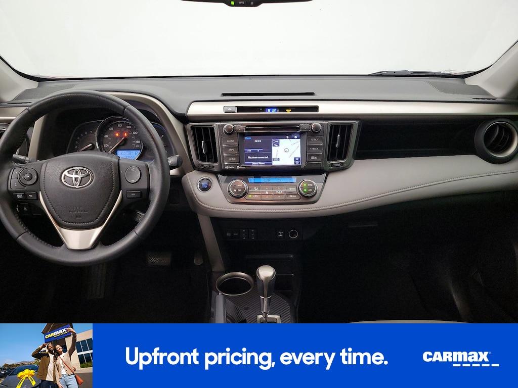used 2015 Toyota RAV4 car, priced at $18,998