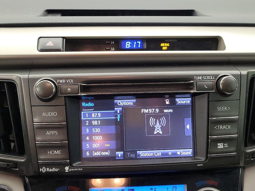 used 2015 Toyota RAV4 car, priced at $18,998