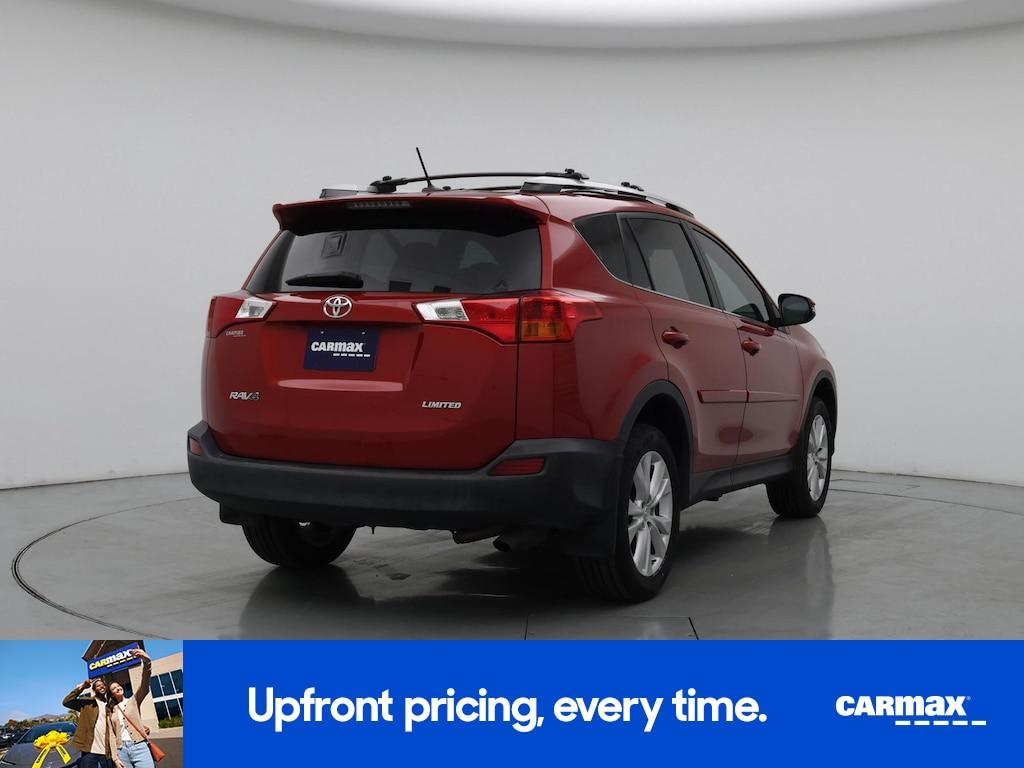 used 2015 Toyota RAV4 car, priced at $18,998